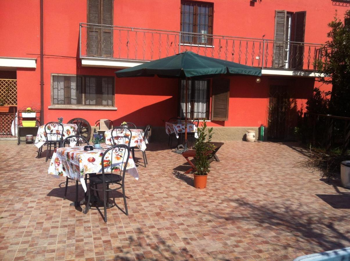 Agriturismo E Az. Agricola Ma.Mi Sale Exteriér fotografie