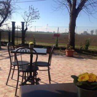 Agriturismo E Az. Agricola Ma.Mi Sale Exteriér fotografie