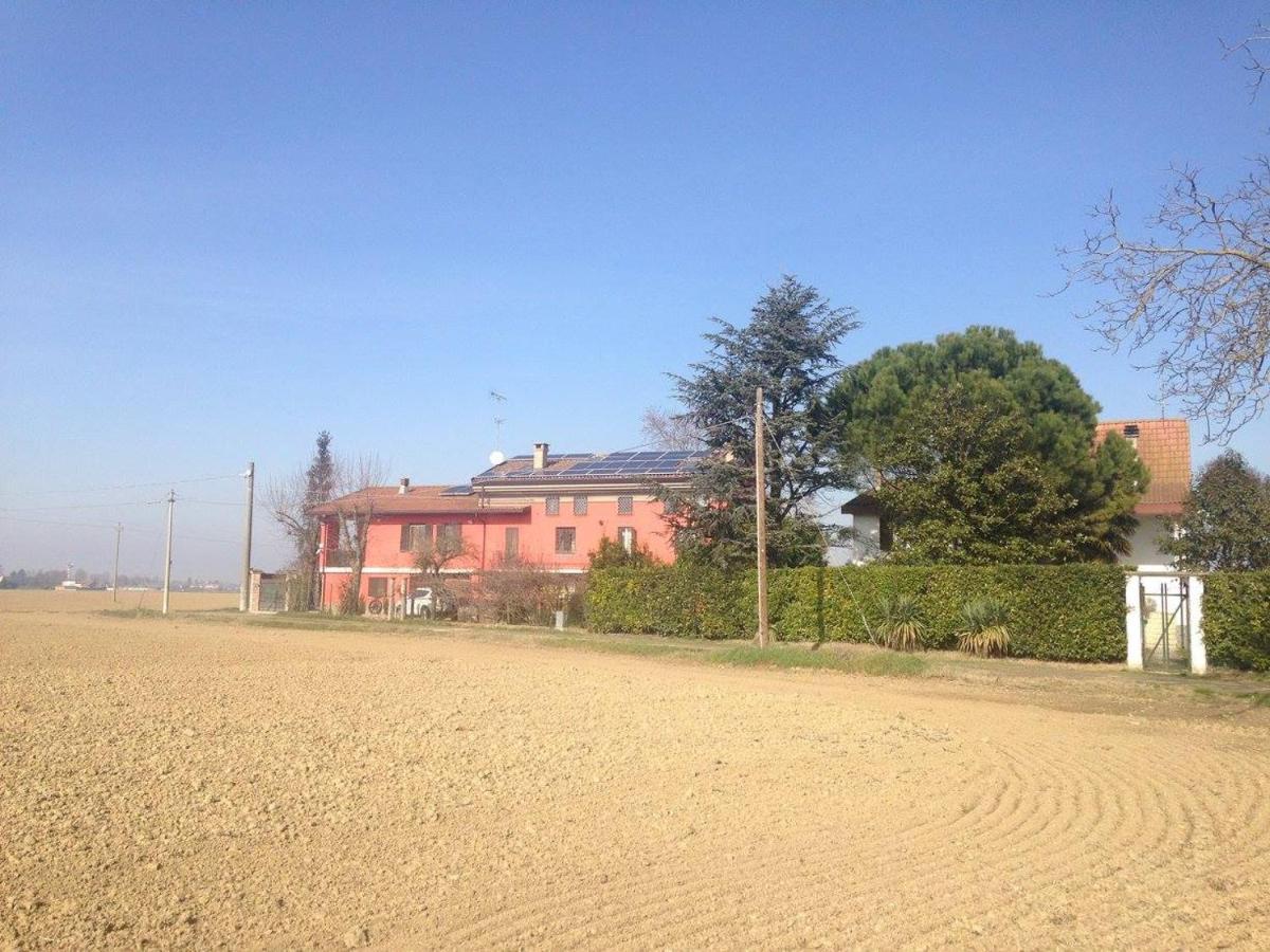 Agriturismo E Az. Agricola Ma.Mi Sale Exteriér fotografie