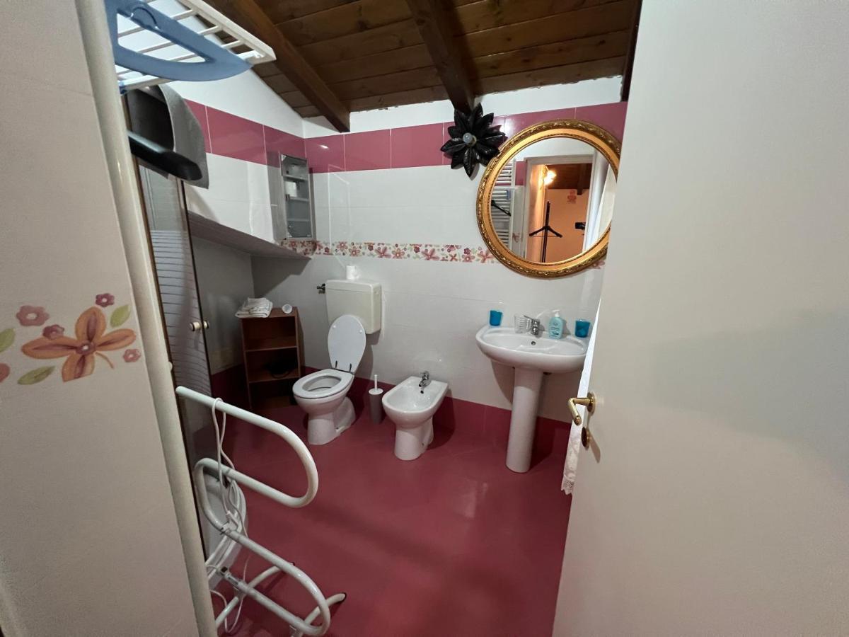 Agriturismo E Az. Agricola Ma.Mi Sale Exteriér fotografie